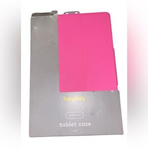 Heyday Bright Pink Tablet Cover